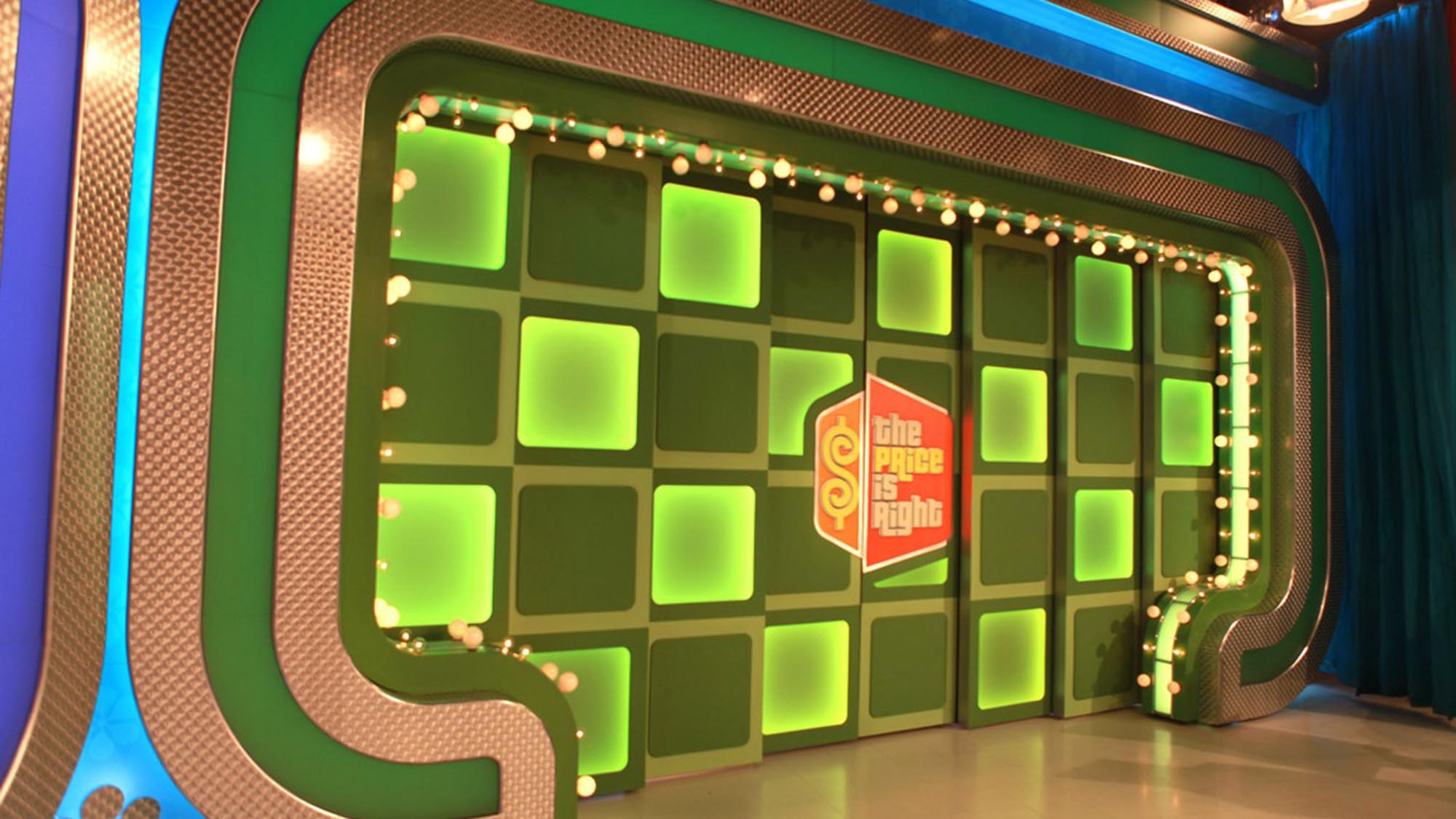 Price is Right 2014 Shot2